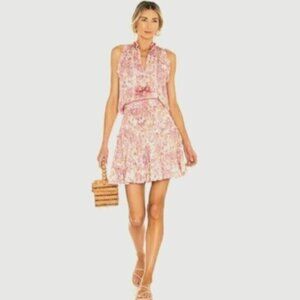 NWT Poupette St Barth Clara Mini Dress